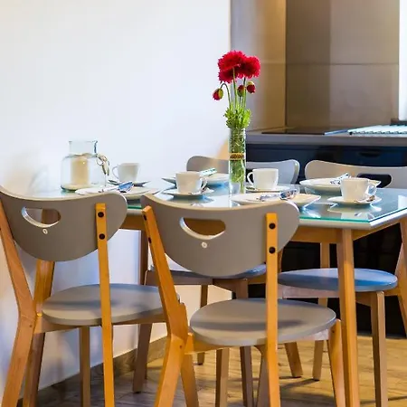 펜션 Letniskowe - Seven *