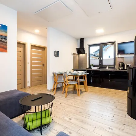 Letniskowe - Seven 펜션 *