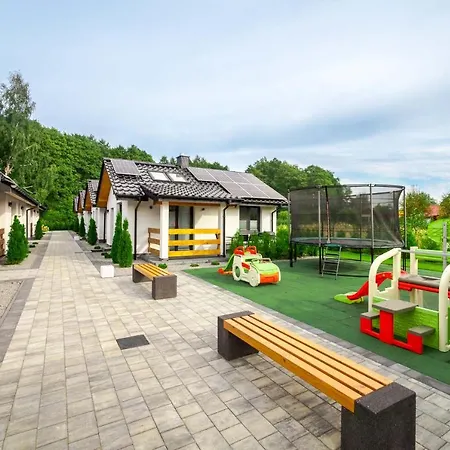 Letniskowe - Seven Дом отдыха *