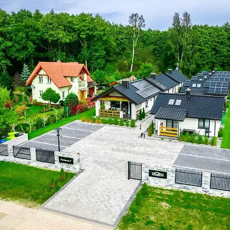 Letniskowe - Seven 펜션 *