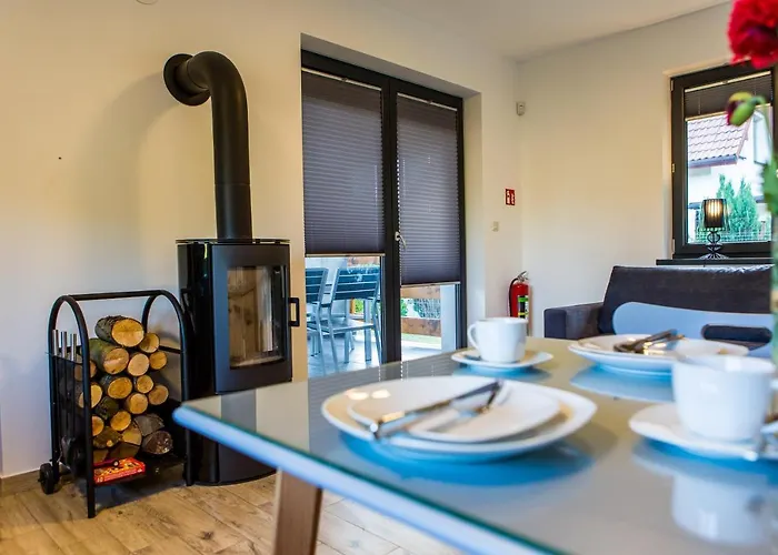 Letniskowe - Seven Домбки