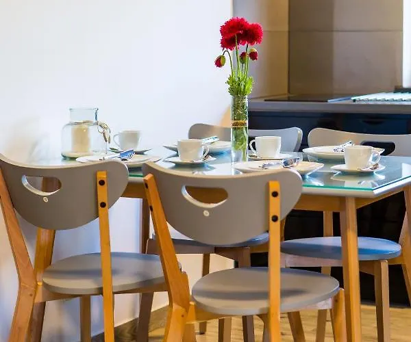 Сasa de vacaciones Letniskowe - Seven *