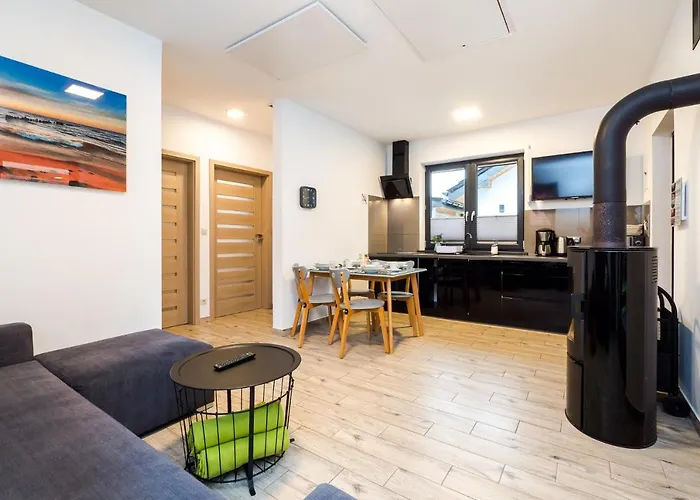 Letniskowe - Seven Дом отдыха *