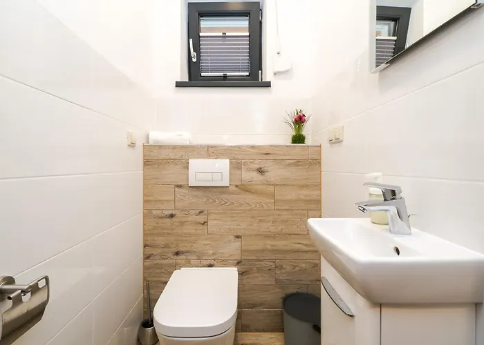 Сasa de vacaciones Letniskowe - Seven *