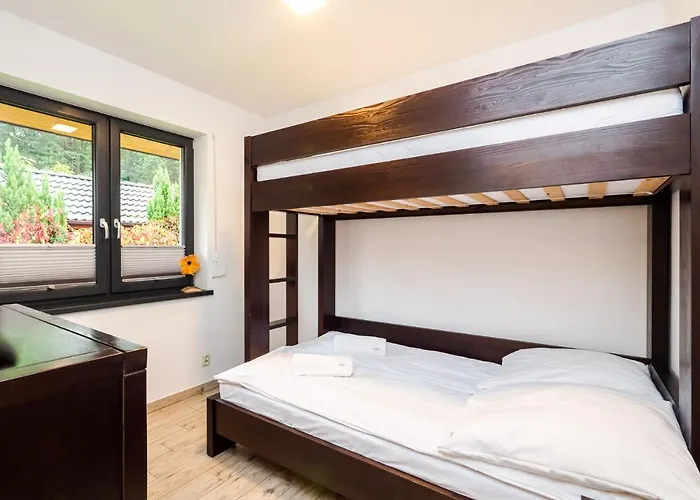 Сasa de vacaciones Letniskowe - Seven *