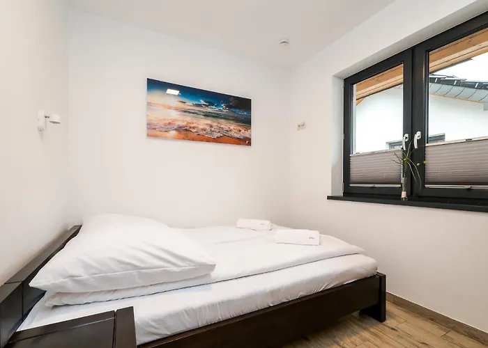 Letniskowe - Seven Dąbki