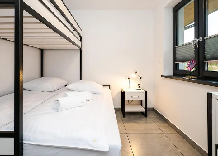 Дом отдыха Letniskowe - Seven