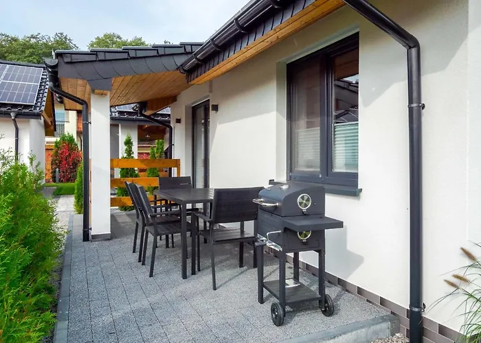 Дом отдыха Letniskowe - Seven Домбки