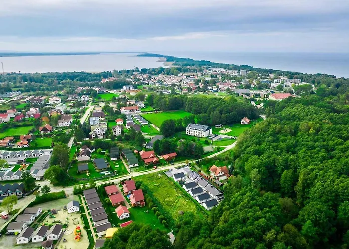 Letniskowe - Seven Дом отдыха