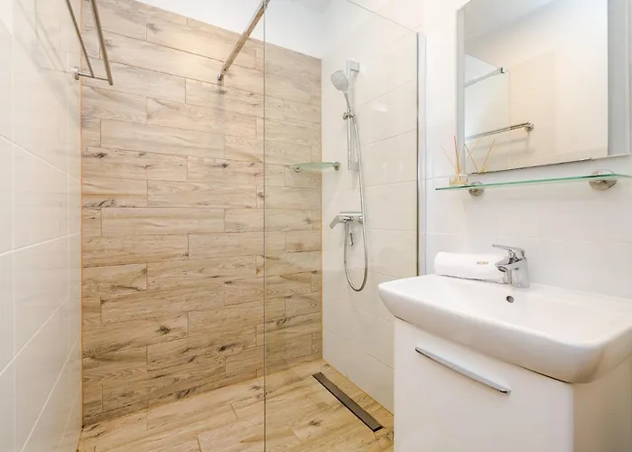 Letniskowe - Seven Дом отдыха Домбки