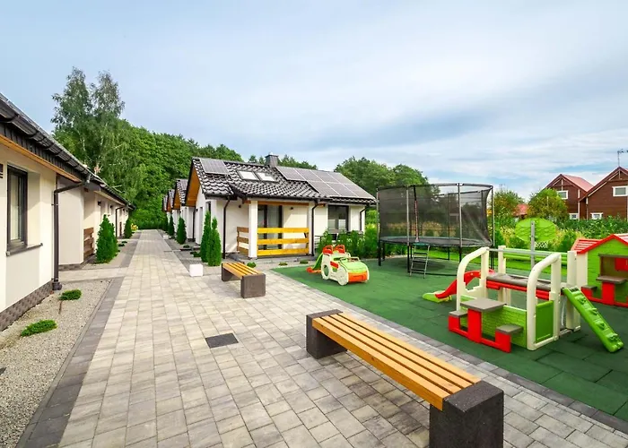 Letniskowe - Seven Сasa de vacaciones *