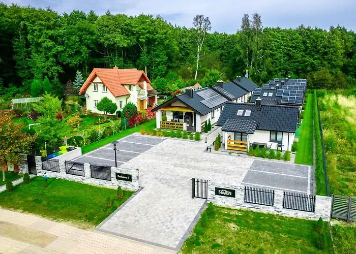 Letniskowe - Seven Дом отдыха *